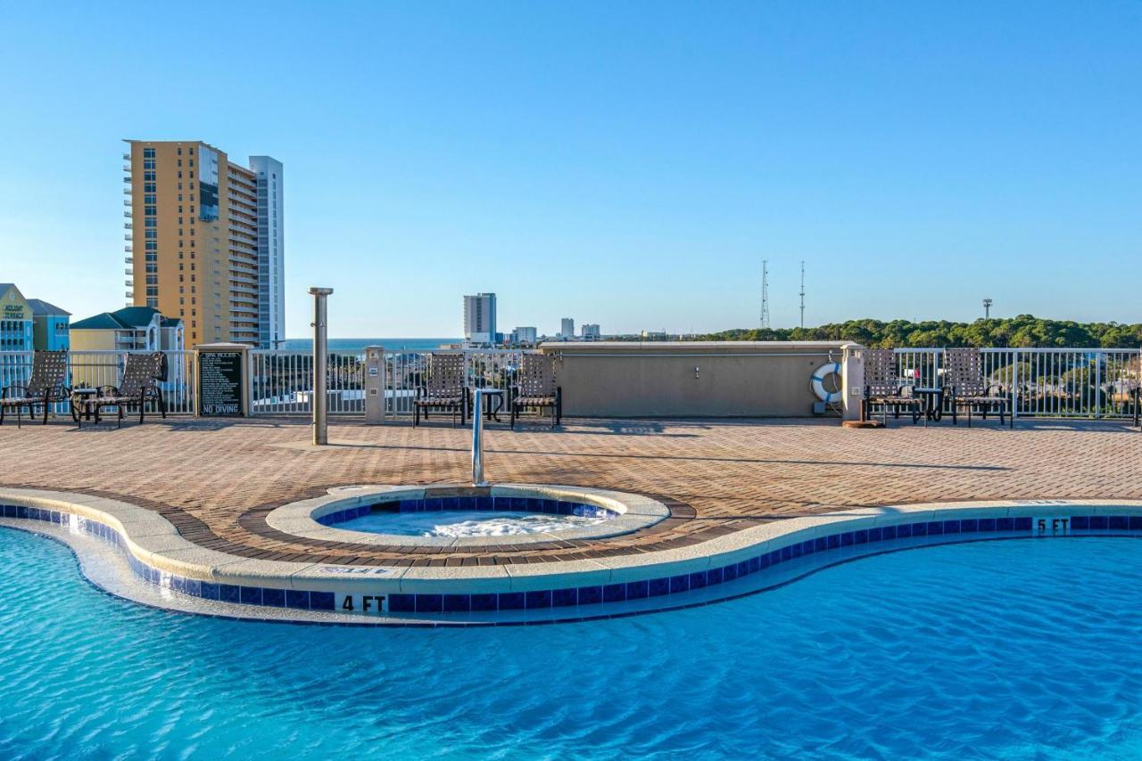Grand Panama 2-705 Apartman Panama City Beach Kültér fotó
