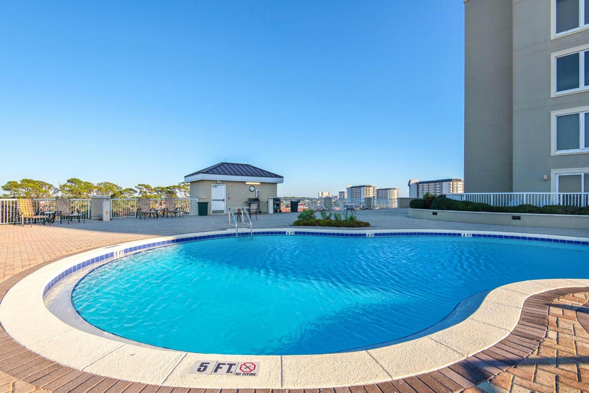 Grand Panama 2-705 Apartman Panama City Beach Kültér fotó