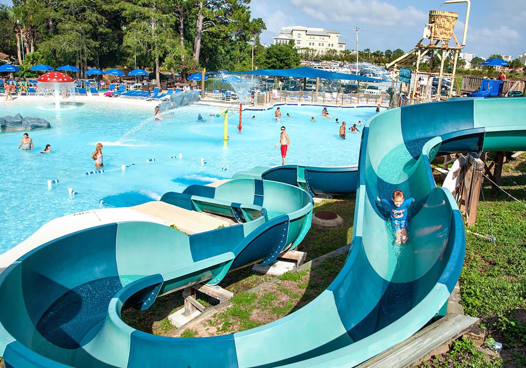 Grand Panama 2-705 Apartman Panama City Beach Kültér fotó