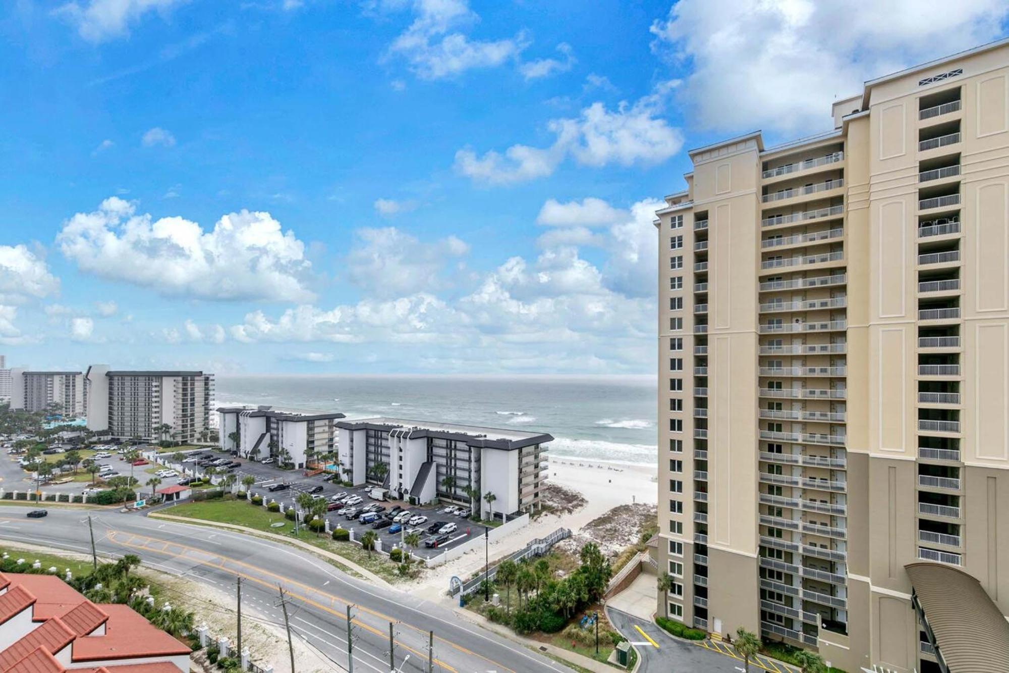 Grand Panama 2-705 Apartman Panama City Beach Kültér fotó