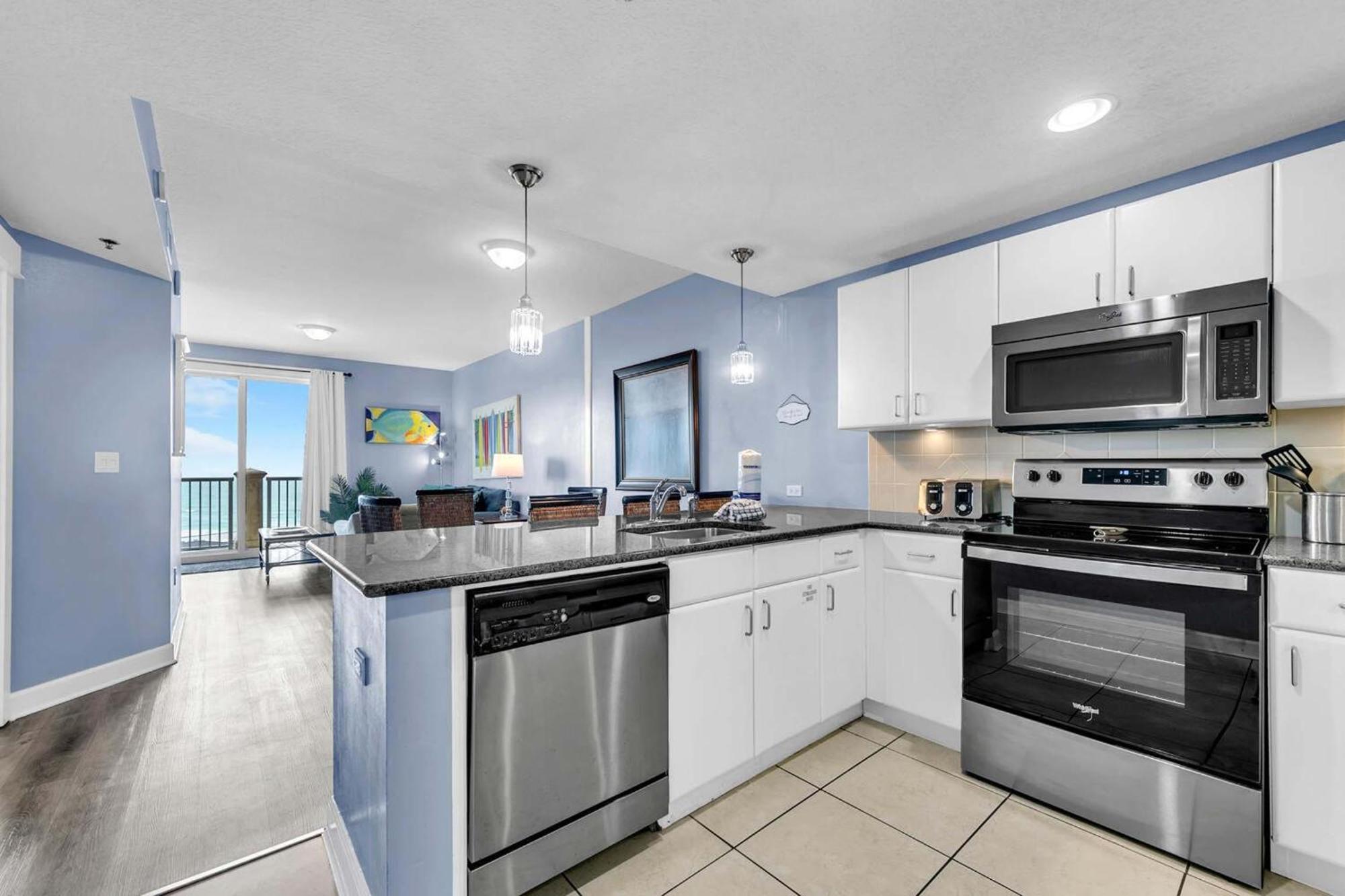 Grand Panama 2-705 Apartman Panama City Beach Kültér fotó