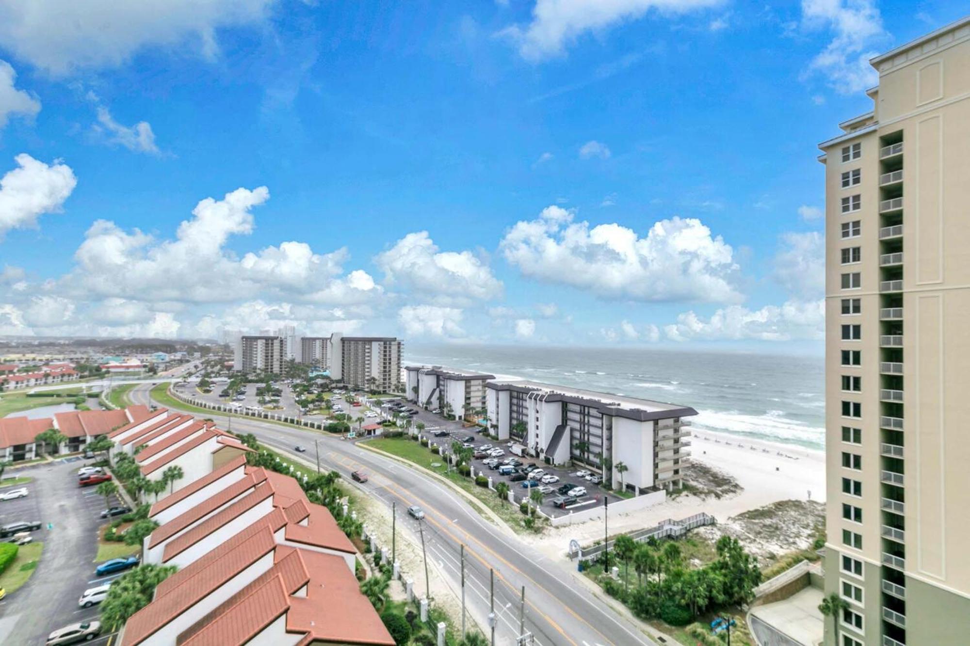 Grand Panama 2-705 Apartman Panama City Beach Kültér fotó