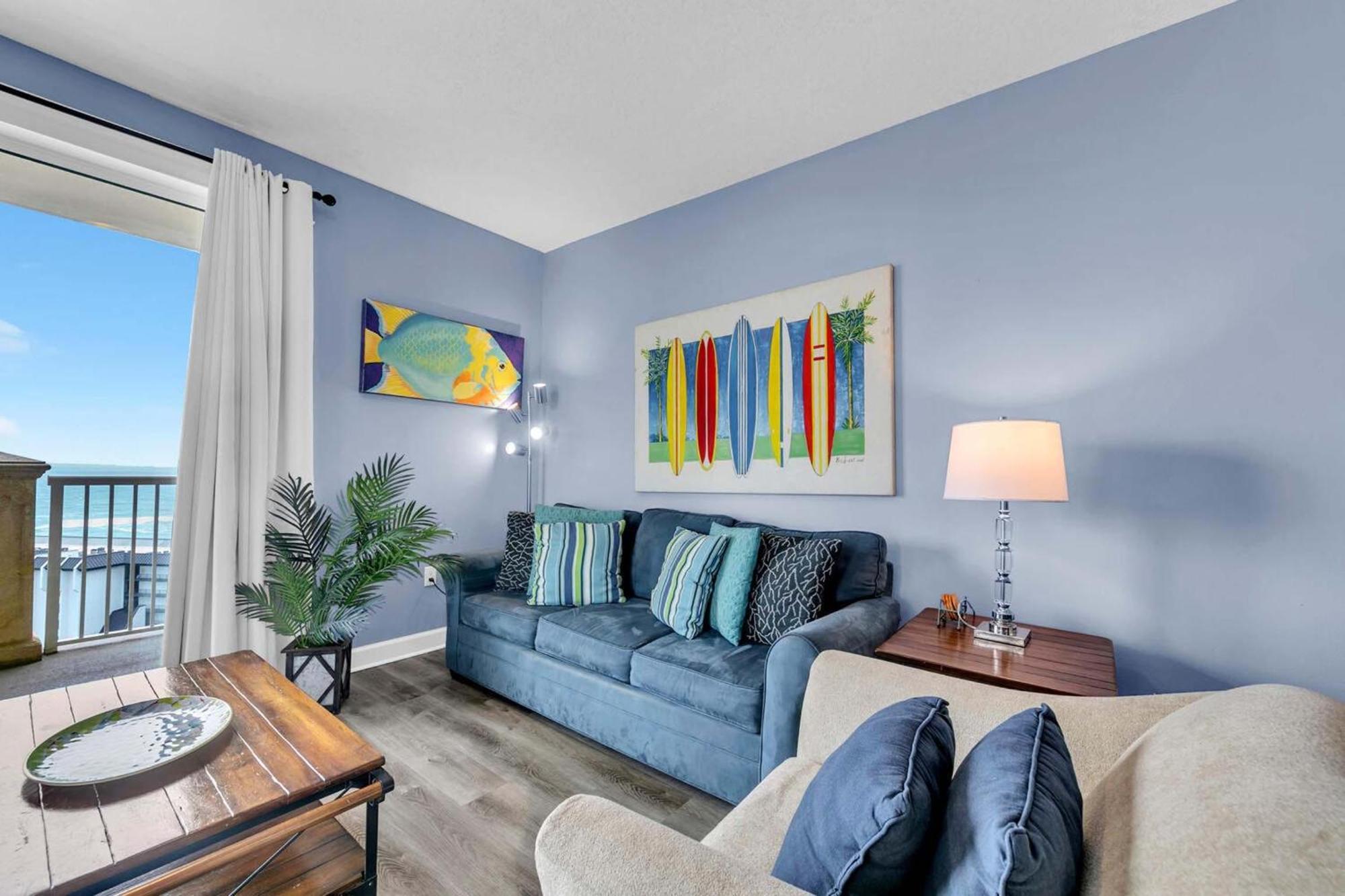 Grand Panama 2-705 Apartman Panama City Beach Kültér fotó