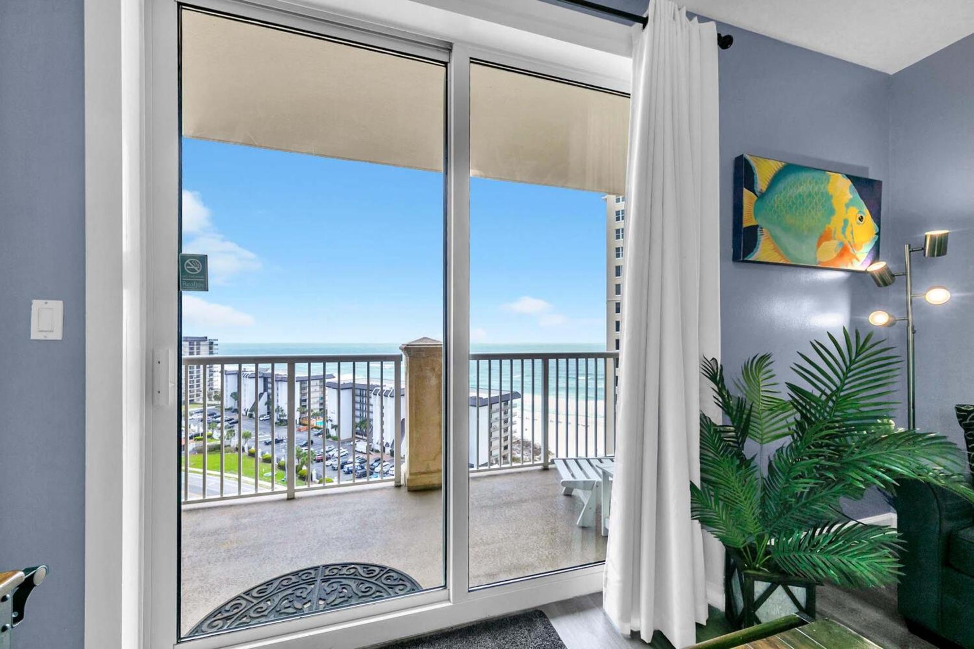 Grand Panama 2-705 Apartman Panama City Beach Kültér fotó