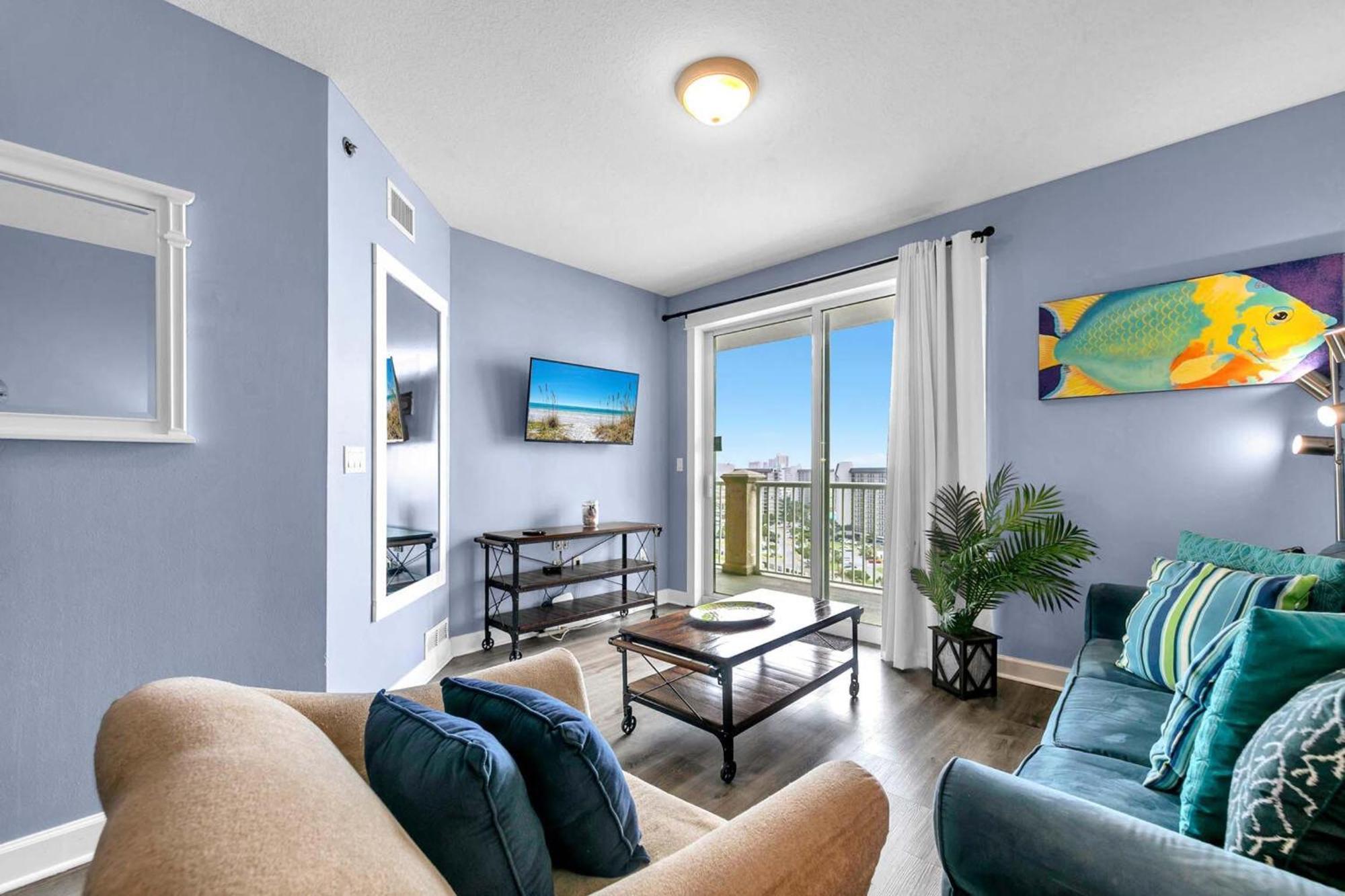 Grand Panama 2-705 Apartman Panama City Beach Kültér fotó